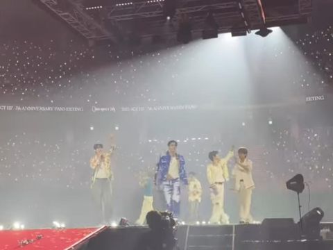 2023 NCT 127 7th ANNIVERSARY FAN MEETING 'ONCE UPON A 7ULY'