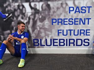 Aaron Ramsey dan Anaknya Gabung Cardiff City Klub Kampung Halamannya