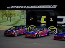 Alpha Rules Drift Team Ikut Kejuaraan Virtual, 3 Pebalapnya Podium