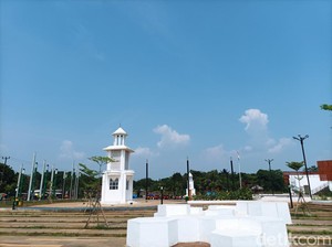 Hidden Gem! Alun-alun Edu Forest Bekasi Senilai Rp 6 Miliar