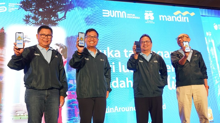 Bank Mandiri