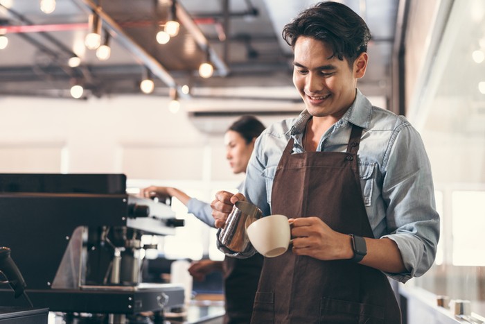 barista