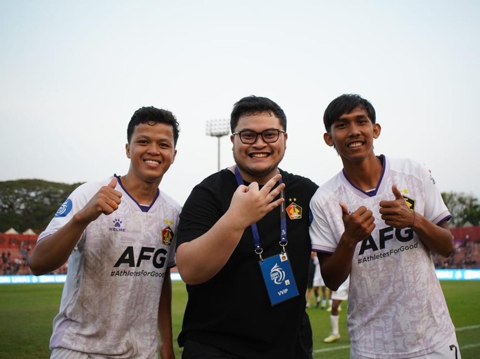 Bupati Kediri Hanindhito Himawan Pramana