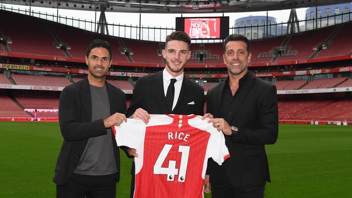 Declan Rice