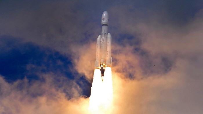 Indian spacecraft Chandrayaan-3, the word for 