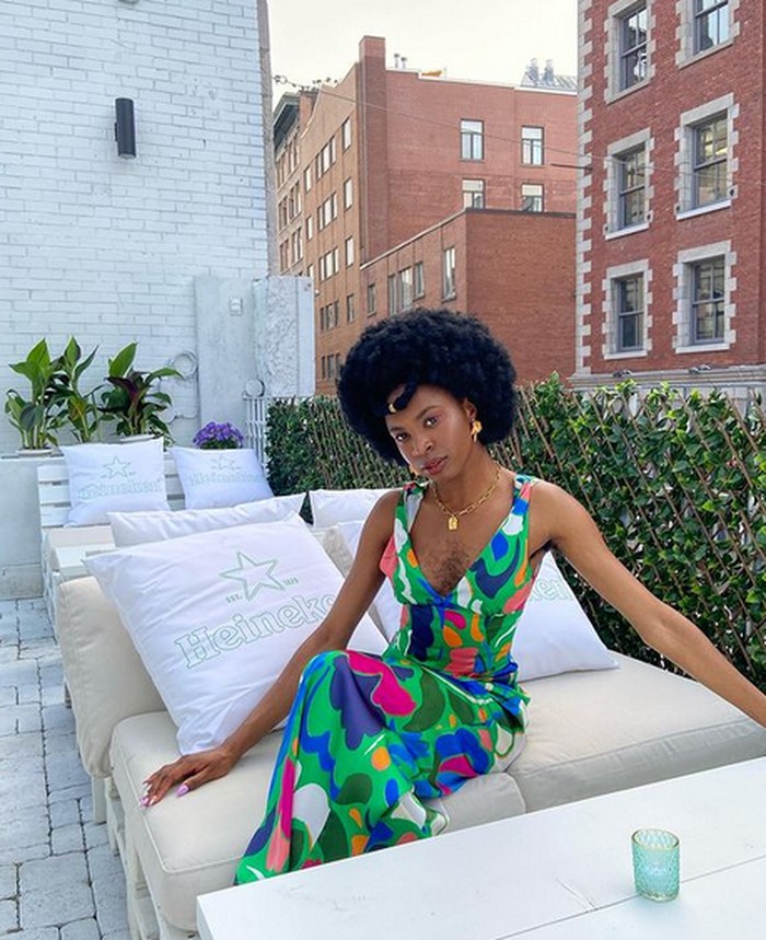 Esther Calixte-Bea Esther Calixte-Bea
