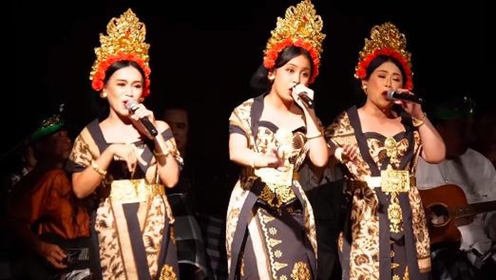 Festival Seni Bali Jani V Tahun 2023. (IST)