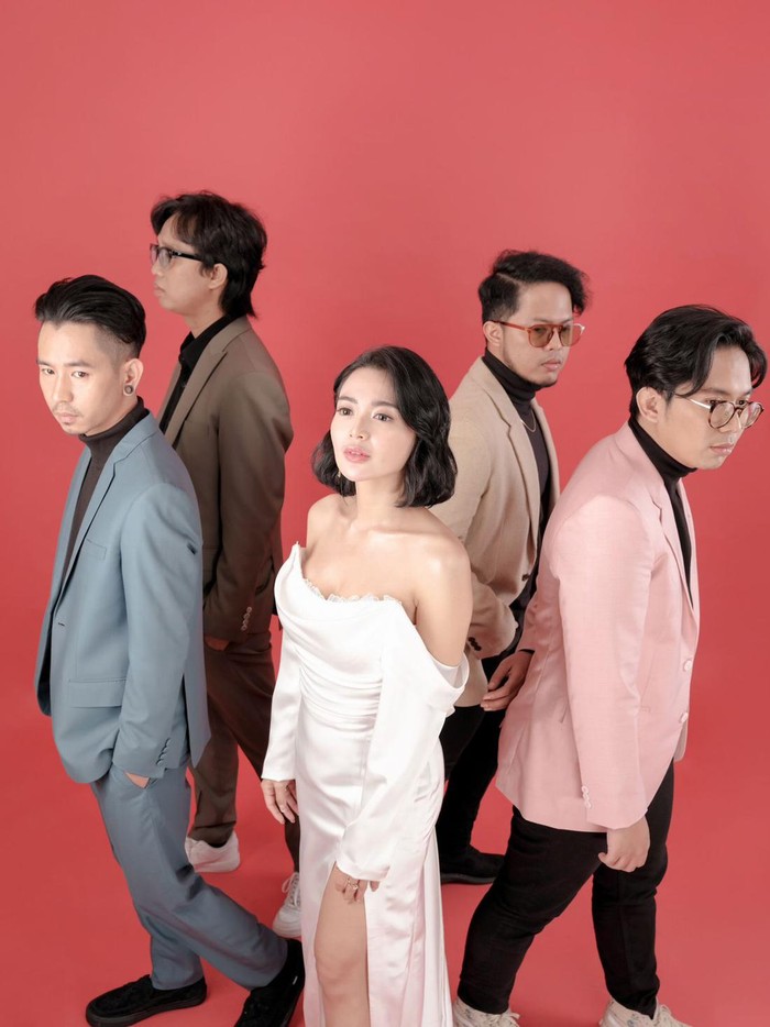 for Revenge dan Wika Salim