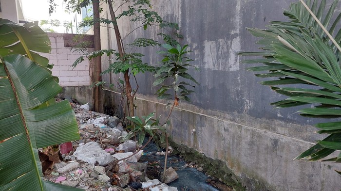 Got Akses ke Rumah Lansia Terhimpit Hotel di Bekasi