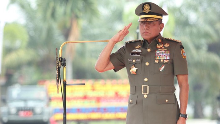 Gubernur Sumut Edy Rahmayadi