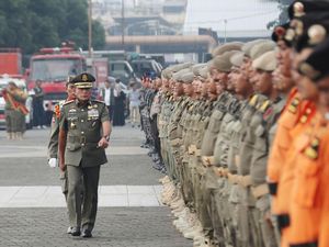 Gubsu Edy Minta Satpol PP Bergerak: Berantem Kau Sama Penjahat Itu
