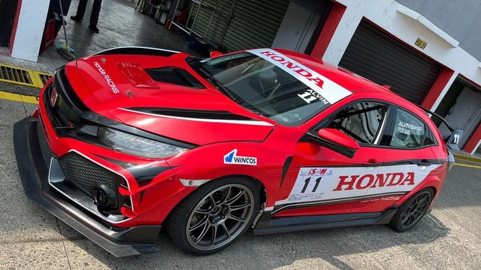 Honda Racing Indonesia