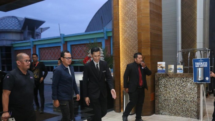 Hotel The Rinra, Makassar.