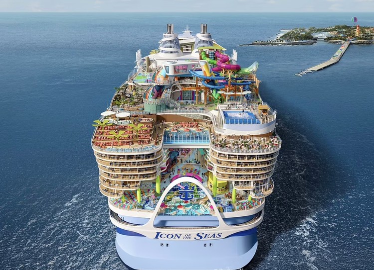 Icon of the Seas