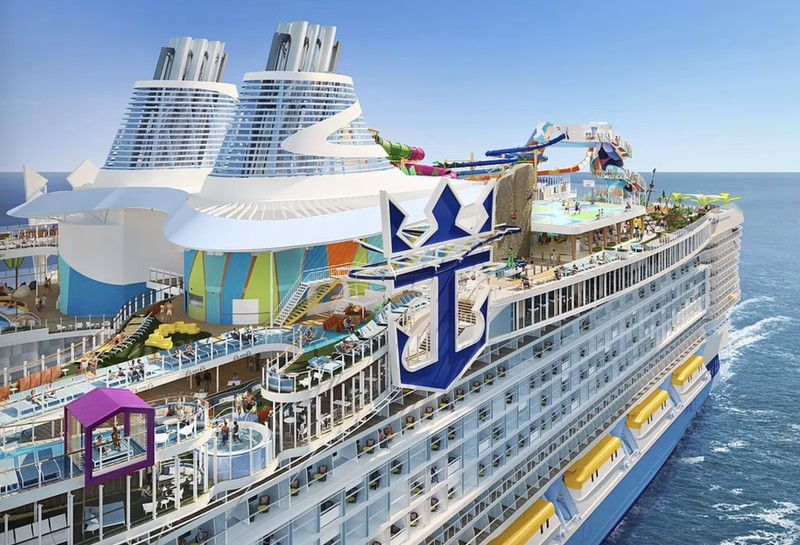 Icon of the Seas