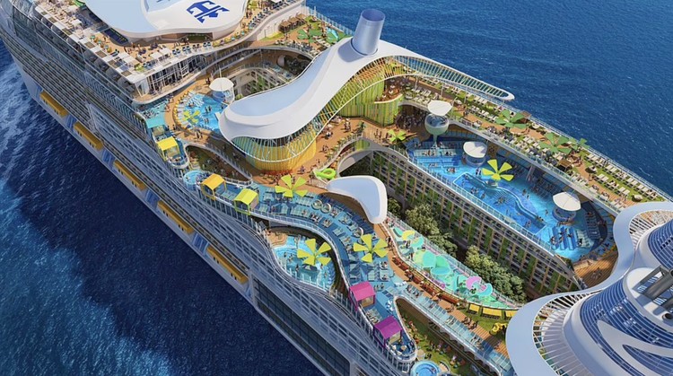 Icon of the Seas