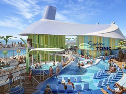 Wujud Icon of The Seas, Kapal Raksasa yang Bikin Titanic Minder