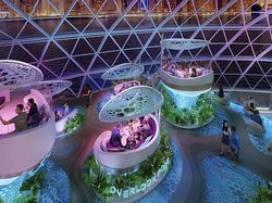 Wujud Icon of The Seas, Kapal Raksasa yang Bikin Titanic Minder