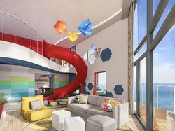 Wujud Icon of The Seas, Kapal Raksasa yang Bikin Titanic Minder