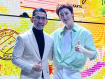 Momen Gemas di Fanmeeting Lee Jong Suk: Salting dan Coba Telepon Ibu