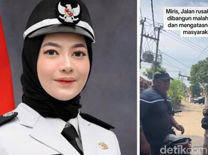 Kala Kades Muda di Subang Lawan Warga yang Tolak Perbaikan Jalan