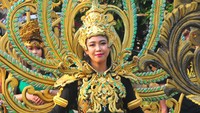 Ajang ini sekaligus untuk mengenalkan kerajinan tersebut kepada masyarakat luas.  