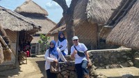 Pohon Peraduan Suku Sasak