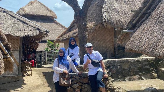 Pohon Peraduan Suku Sasak