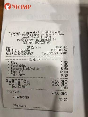 Kembali Bikin Geram, Beli Nasi Padang Wanita Ini Ditagih Rp 230 Ribu