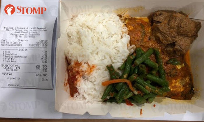 Kembali Bikin Geram, Beli Nasi Padang Wanita Ini Ditagih Rp 230 Ribu