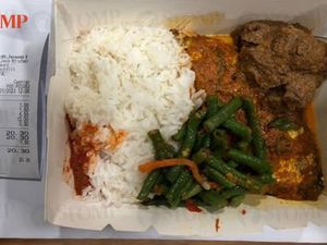 Kembali Bikin Geram, Beli Nasi Padang Wanita Ini Ditagih Rp 230 Ribu