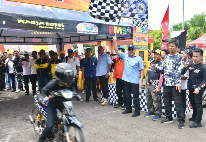 Ketua MPR Bamsoet