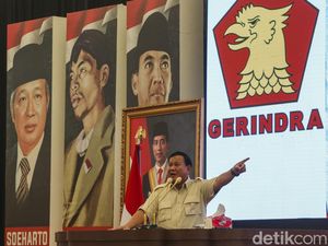 Cerita Prabowo Soal Tulisan di Kolam Eks Belanda Lecehkan Indonesia