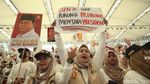 Momen Prabowo Bicara Alasan Gabung Jokowi di Konsolidasi Kader Gerindra