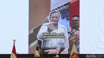 Momen Prabowo Bicara Alasan Gabung Jokowi di Konsolidasi Kader Gerindra