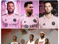 Dipamerkan Inter Miami, Netizen Menanti Tuah Lionel Messi di MLS