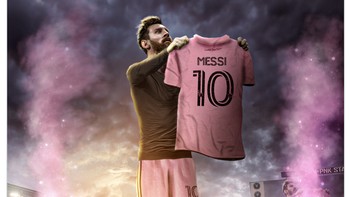 Tuah Messi diharapkan bisa berdampak ke Inter Miami, klub barunya di MLS. Foto: Twitter