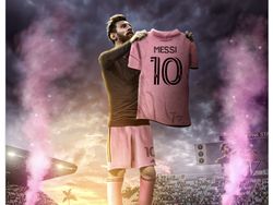 Dipamerkan Inter Miami, Netizen Menanti Tuah Lionel Messi di MLS