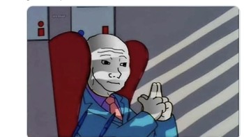 Messi datang ke AS, Lebron James bukan lagi olahragawan terbesar. Foto: Twitter