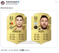 Inter Miami secara resmi memperkenalkan Lionel Messi ke publik.