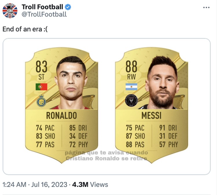 Inter Miami secara resmi memperkenalkan Lionel Messi ke publik.
