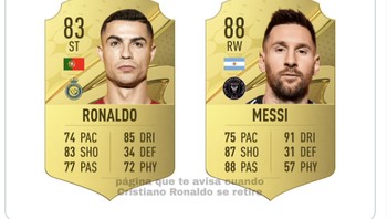 Dengan hengkangnya Messi dari Eropa, kini tak ada lagi GOAT di Benua Biru. Foto: Twitter