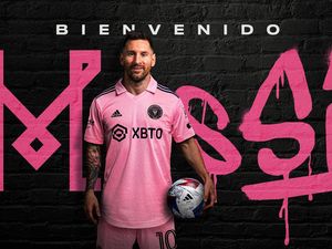 Penampakan Lionel Messi Berseragam Inter Miami