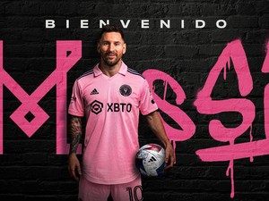 Messi Resmi Gabung Inter Miami, Digaji Rp 900 M Per Tahun