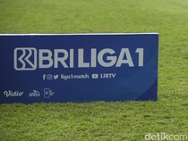 Tak Lagi Terkejar, Persib Bandung Juara Liga 1 2024/2025