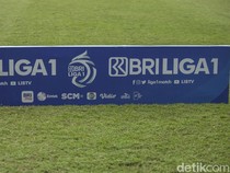 Persib Tutup Liga 1 dengan Kemenangan atas Persis Solo 3-2