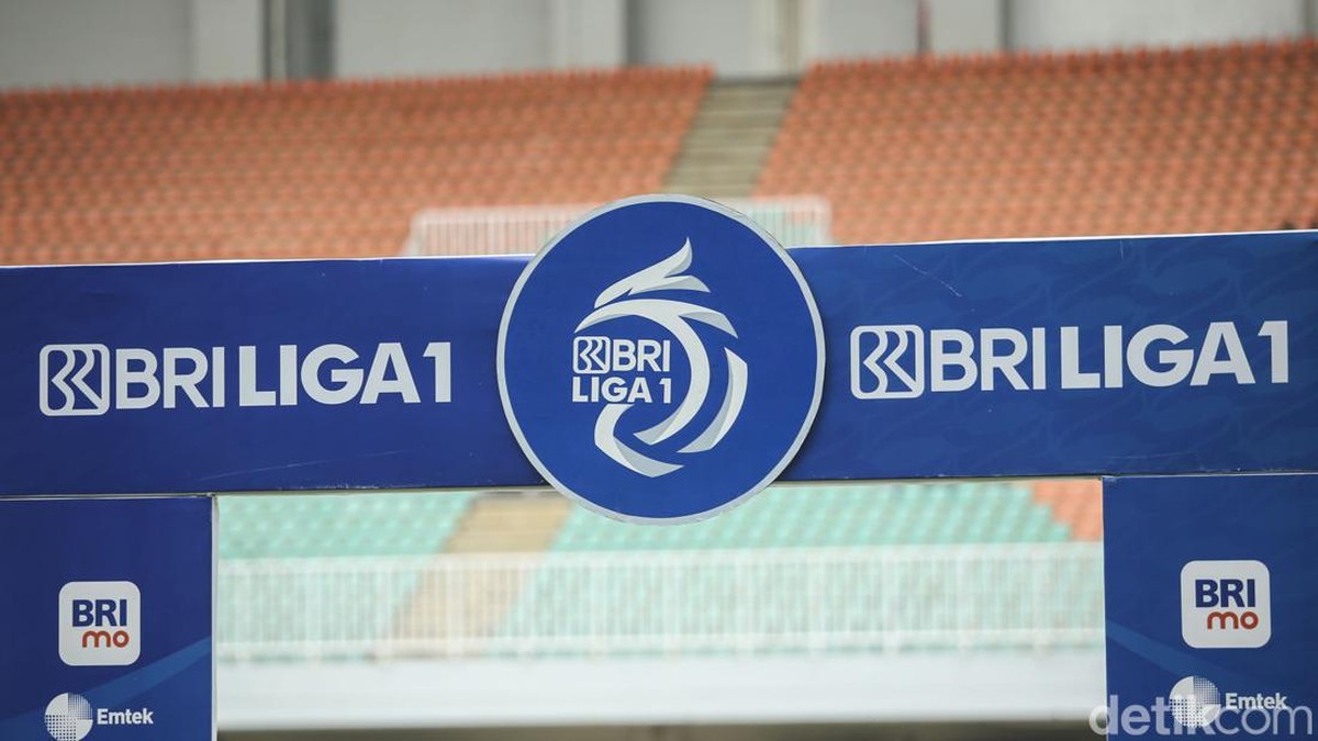Hasil Liga 1: PSS Sleman mengalahkan Persikabo 1973. (Foto: Rifkianto Nugroho/detikcom)