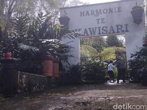 Loji Kawisari, Private Staycation Tapi Seru di Tengah Kebun Kopi Blitar
