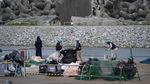 Mengintip Aktivitas Pekerja di Pembangkit Nuklir Fukushima Jepang