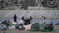 Rencana ini menimbulkan kekhawatiran dan membuat sejumlah negara melarang sebagian produk impor makanan laut dari Jepang. Sejumlah pihak khawatir makanan yang dikonsumsi sudah tercampur dengan zat radioaktif yang berbahaya. 